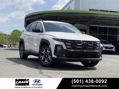 2025 Hyundai Tucson XRT FWD