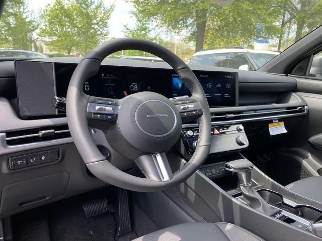 2025 Hyundai Tucson XRT FWD