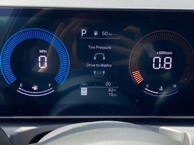 2025 Hyundai Tucson XRT FWD