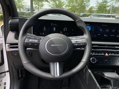 2025 Hyundai Tucson XRT FWD