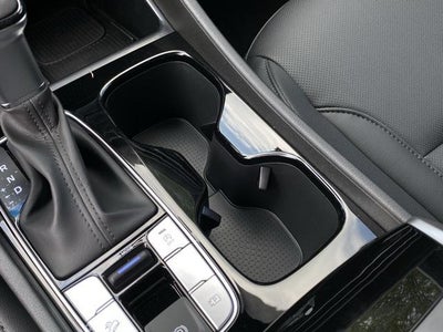 2025 Hyundai Tucson XRT FWD