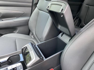 2025 Hyundai Tucson XRT FWD