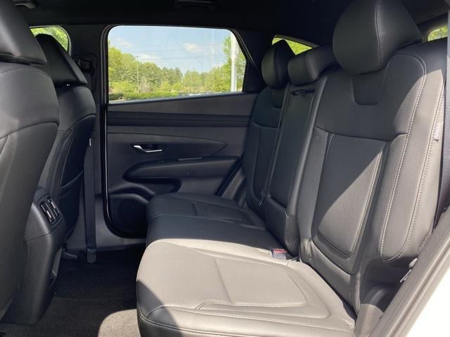 2025 Hyundai Tucson XRT FWD