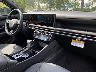 2025 Hyundai Tucson XRT FWD