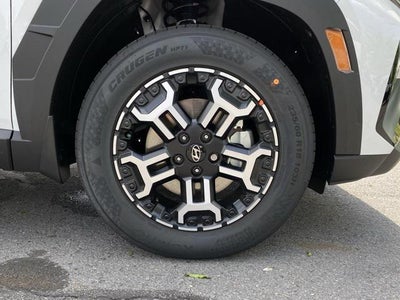 2025 Hyundai Tucson XRT FWD