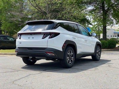 2025 Hyundai Tucson XRT FWD
