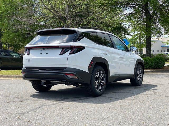 2025 Hyundai Tucson XRT FWD