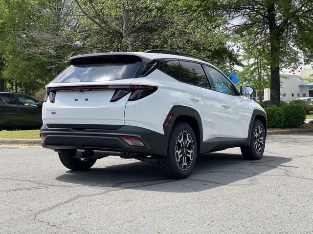 2025 Hyundai Tucson XRT FWD