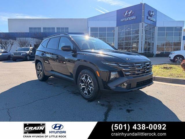 2026 Hyundai Tucson XRT FWD