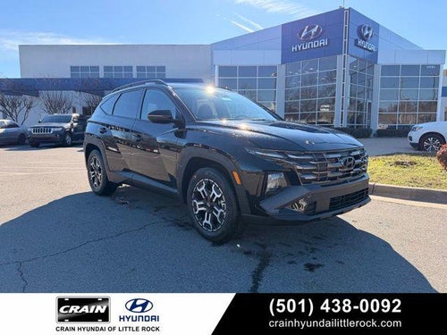 2026 Hyundai Tucson XRT FWD