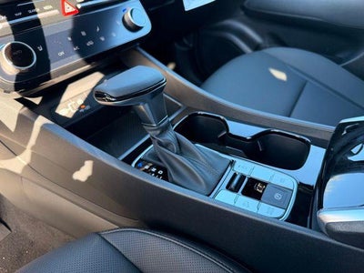 2026 Hyundai Tucson XRT FWD