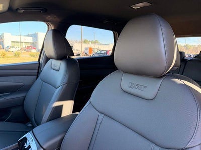 2026 Hyundai Tucson XRT FWD