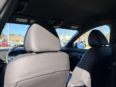 2026 Hyundai Tucson XRT FWD