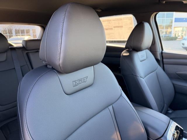 2026 Hyundai Tucson XRT FWD