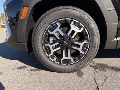 2026 Hyundai Tucson XRT FWD