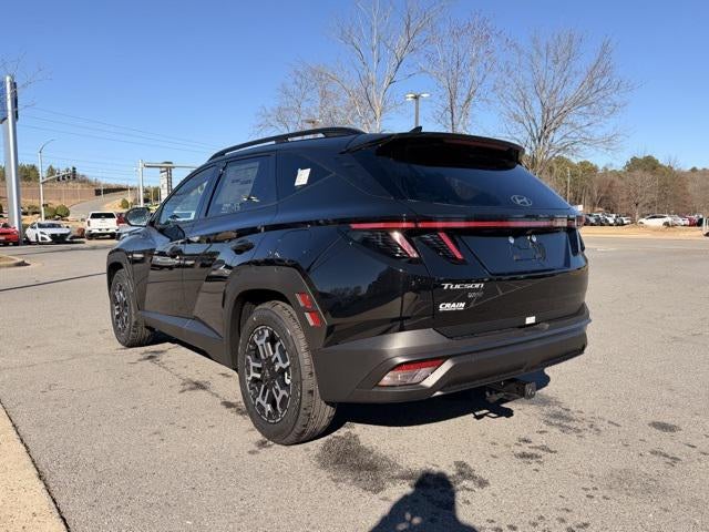 2026 Hyundai Tucson XRT FWD