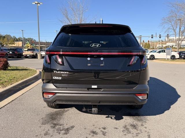 2026 Hyundai Tucson XRT FWD