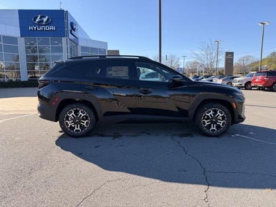 2026 Hyundai Tucson XRT FWD