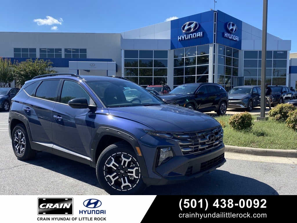 2025 Hyundai Tucson XRT AWD