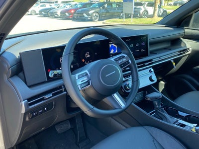 2025 Hyundai Tucson XRT AWD