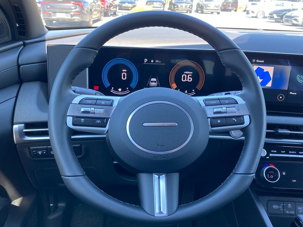 2025 Hyundai Tucson XRT AWD