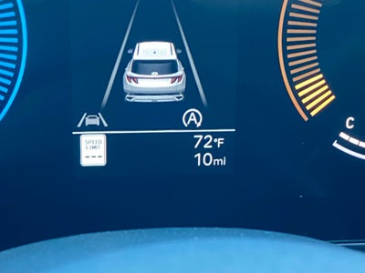 2025 Hyundai Tucson XRT AWD