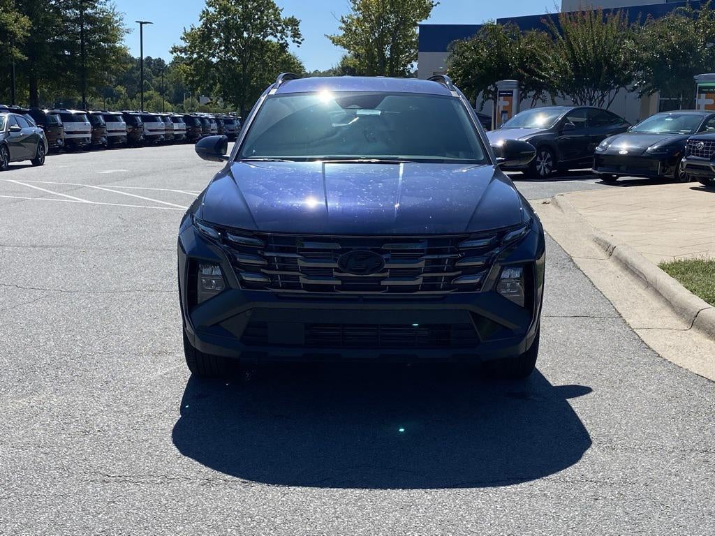 2025 Hyundai Tucson XRT AWD