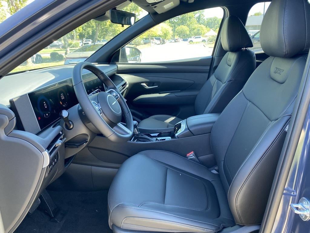 2025 Hyundai Tucson XRT AWD