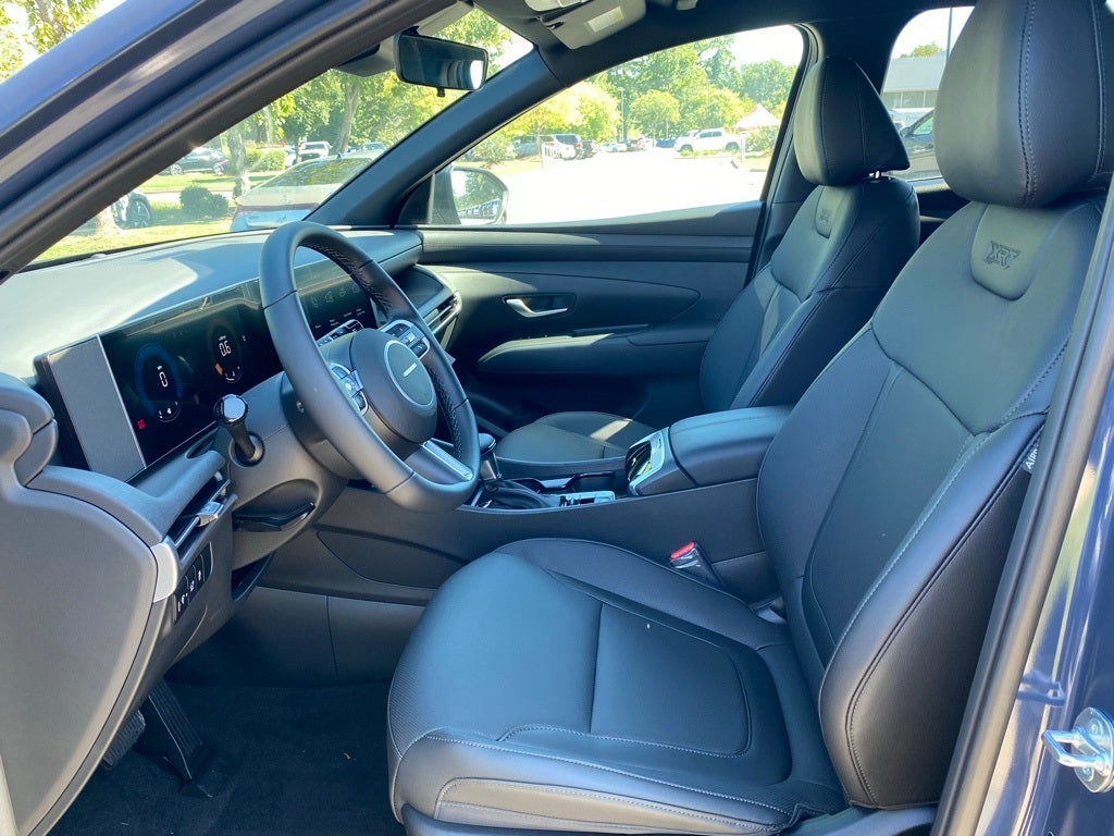 2025 Hyundai Tucson XRT AWD