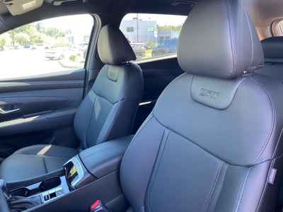 2025 Hyundai Tucson XRT AWD