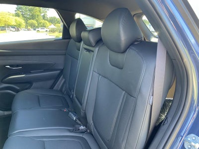 2025 Hyundai Tucson XRT AWD