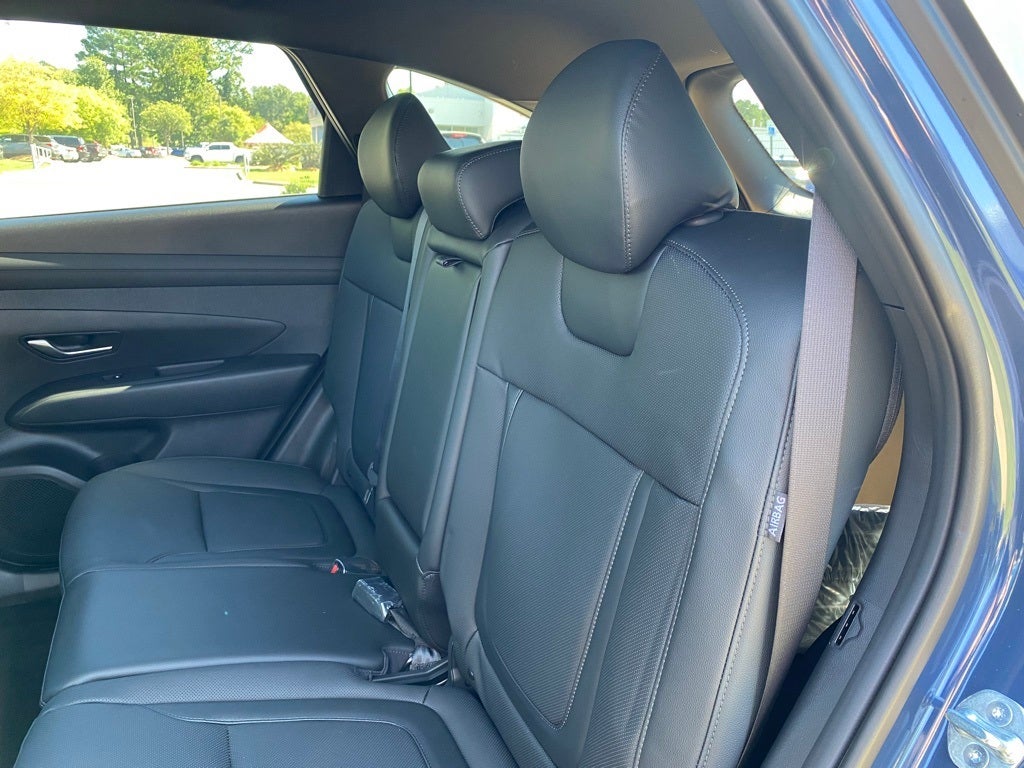 2025 Hyundai Tucson XRT AWD