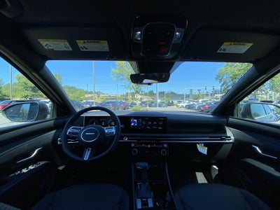 2025 Hyundai Tucson XRT AWD