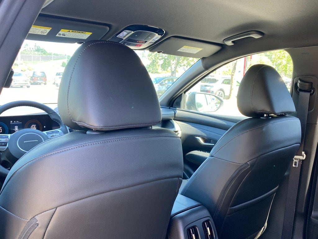 2025 Hyundai Tucson XRT AWD