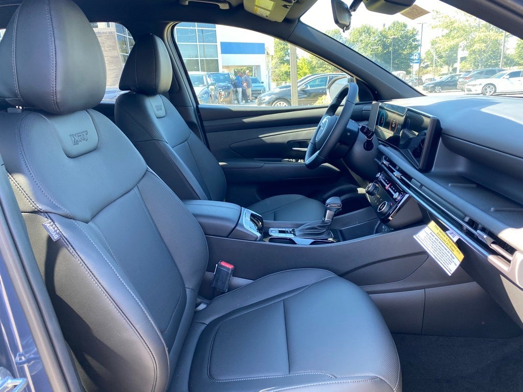 2025 Hyundai Tucson XRT AWD