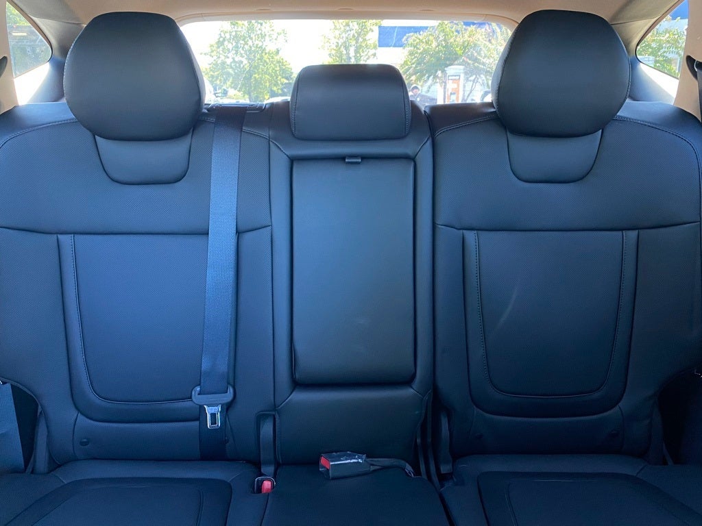 2025 Hyundai Tucson XRT AWD