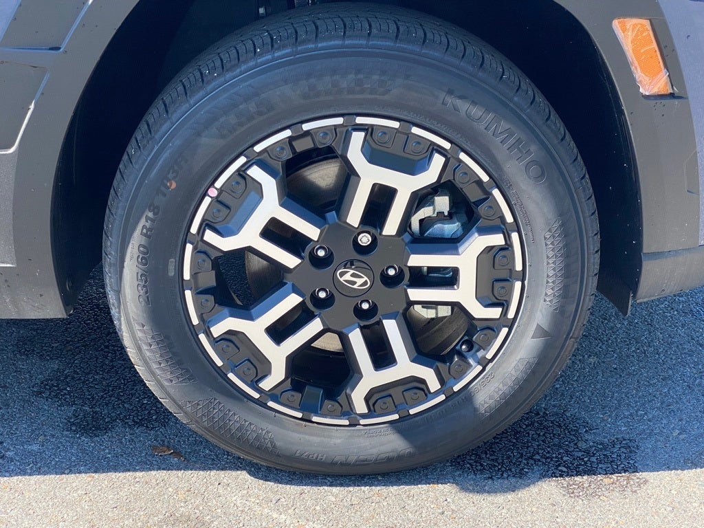 2025 Hyundai Tucson XRT AWD