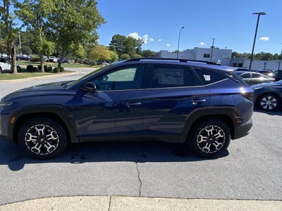 2025 Hyundai Tucson XRT AWD