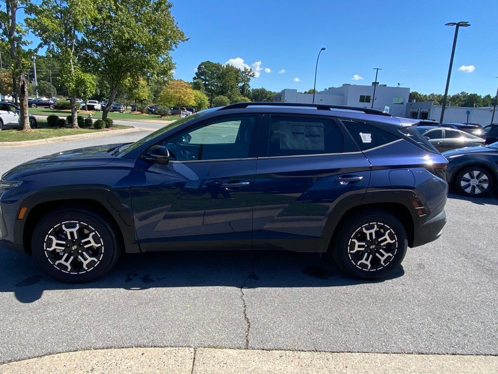 2025 Hyundai Tucson XRT AWD