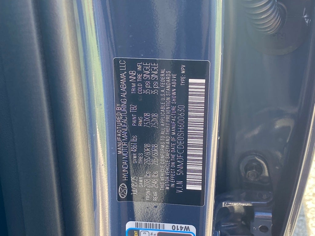 2025 Hyundai Tucson XRT AWD