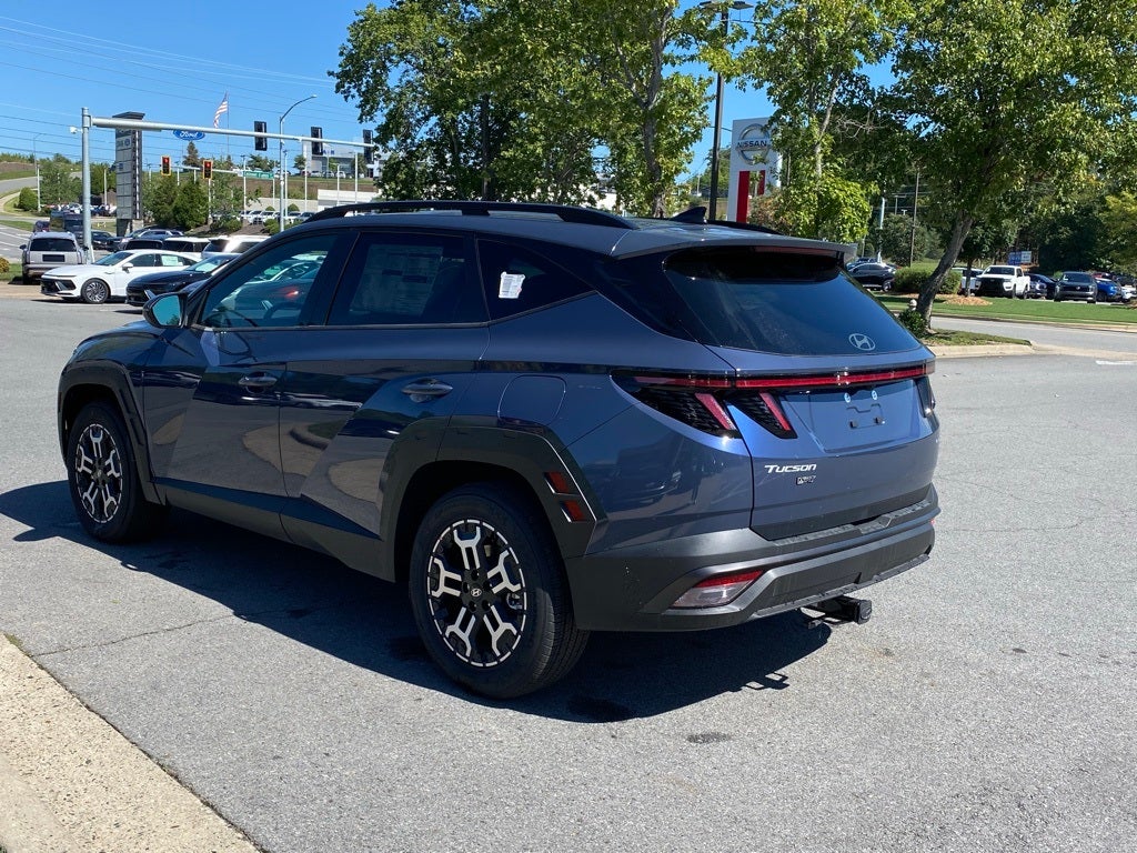 2025 Hyundai Tucson XRT AWD