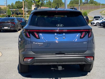 2025 Hyundai Tucson XRT AWD