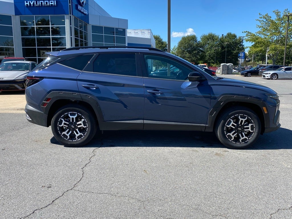 2025 Hyundai Tucson XRT AWD