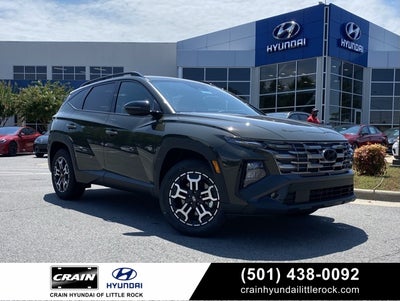 2025 Hyundai Tucson XRT AWD