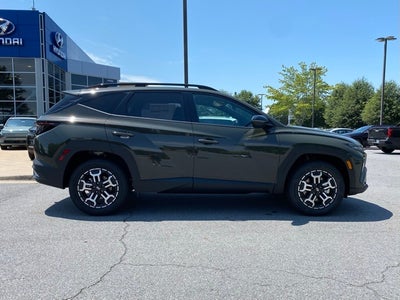2025 Hyundai Tucson XRT AWD