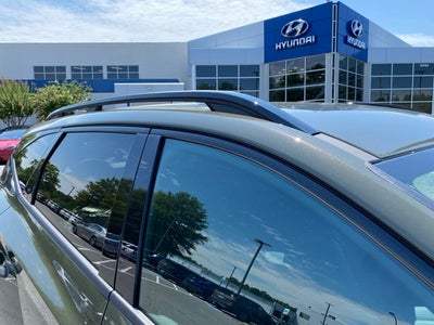 2025 Hyundai Tucson XRT AWD