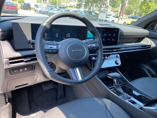 2025 Hyundai Tucson XRT AWD