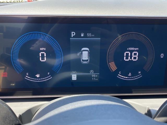 2025 Hyundai Tucson XRT AWD