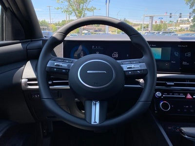 2025 Hyundai Tucson XRT AWD