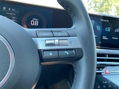 2025 Hyundai Tucson XRT AWD